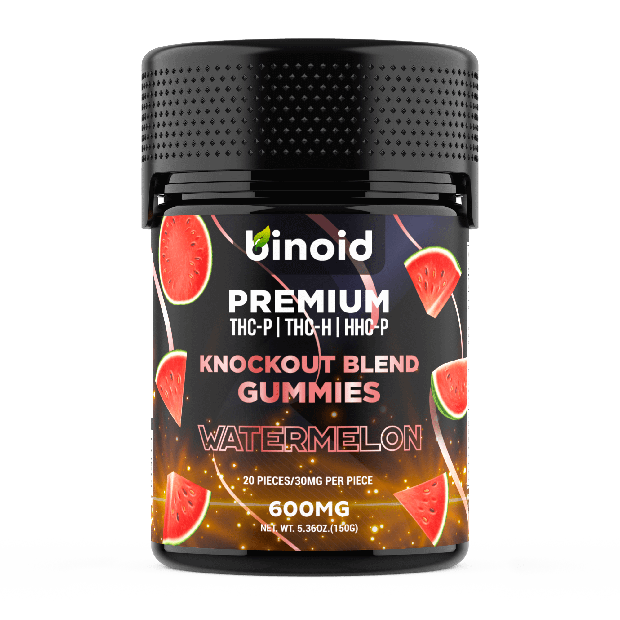 Knockout Blend Gummies