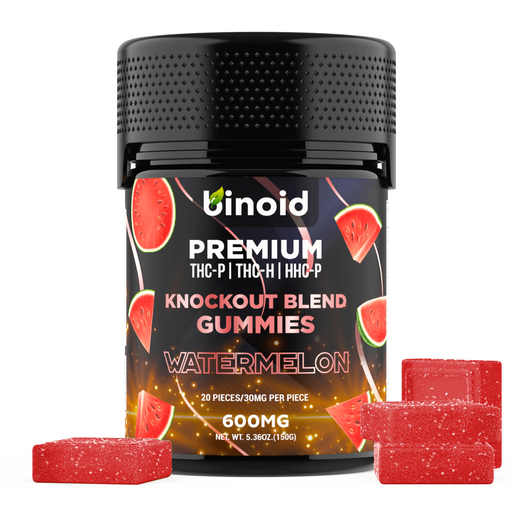 KNOCKOUT BLEND GUMMIES