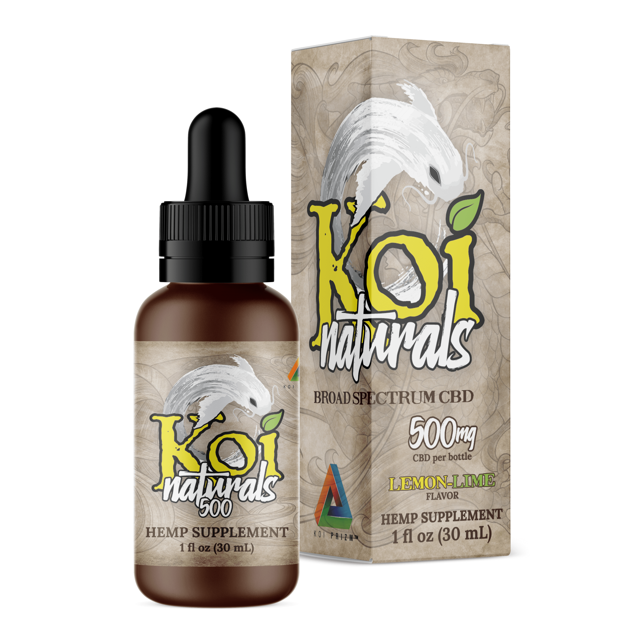 Koi CBD Oil Tincture