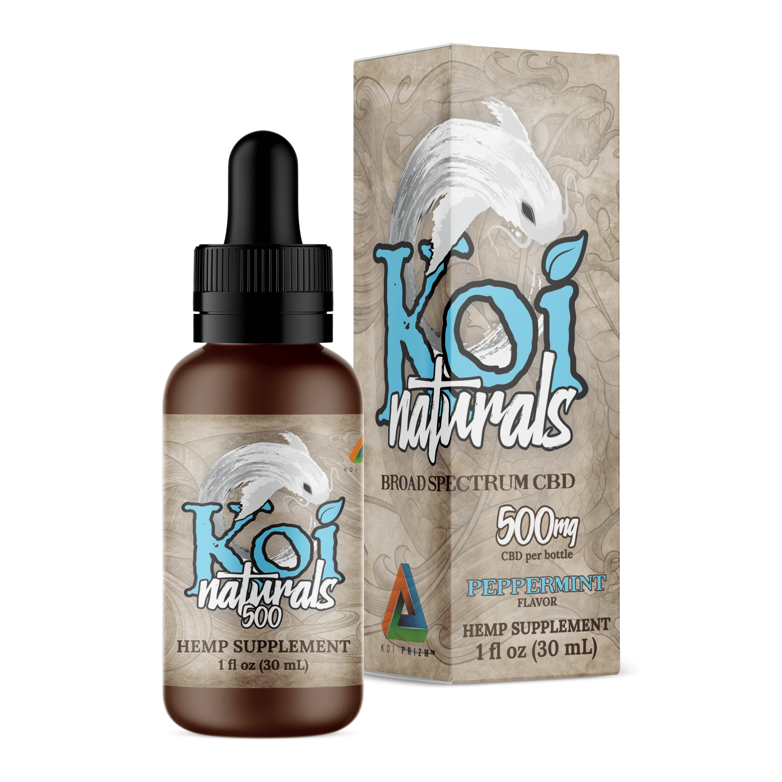 Koi CBD Oil Tincture