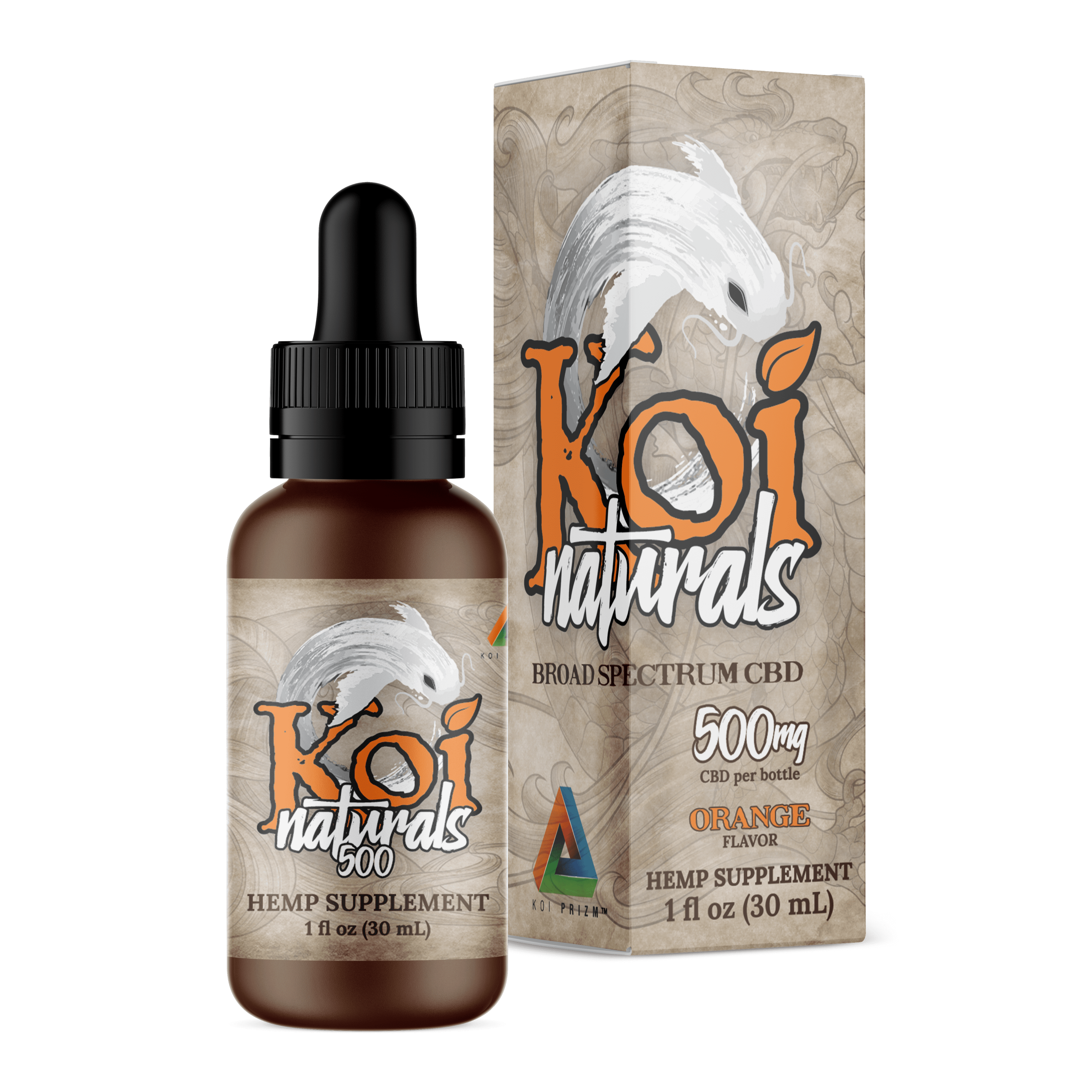 Koi CBD Oil Tincture