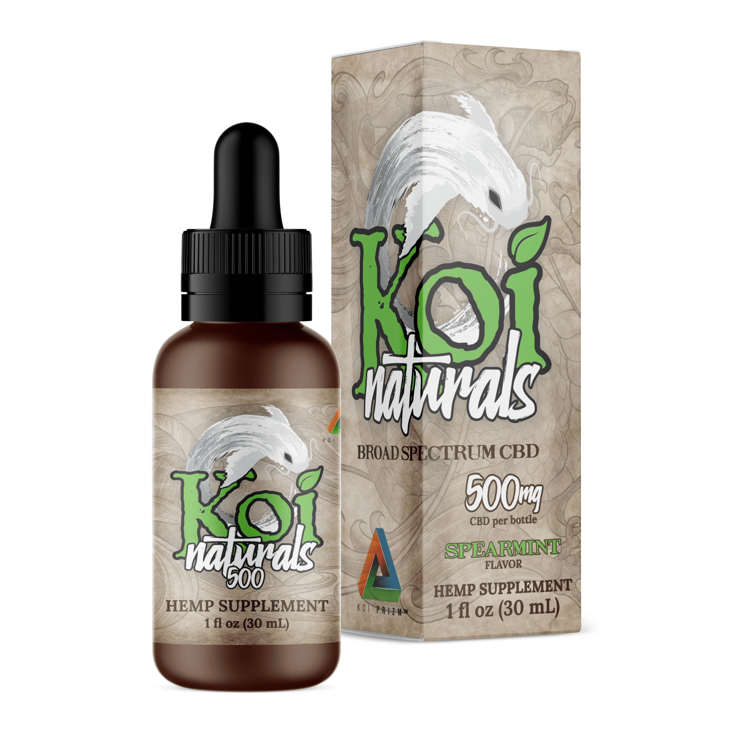 Koi CBD Oil Tincture