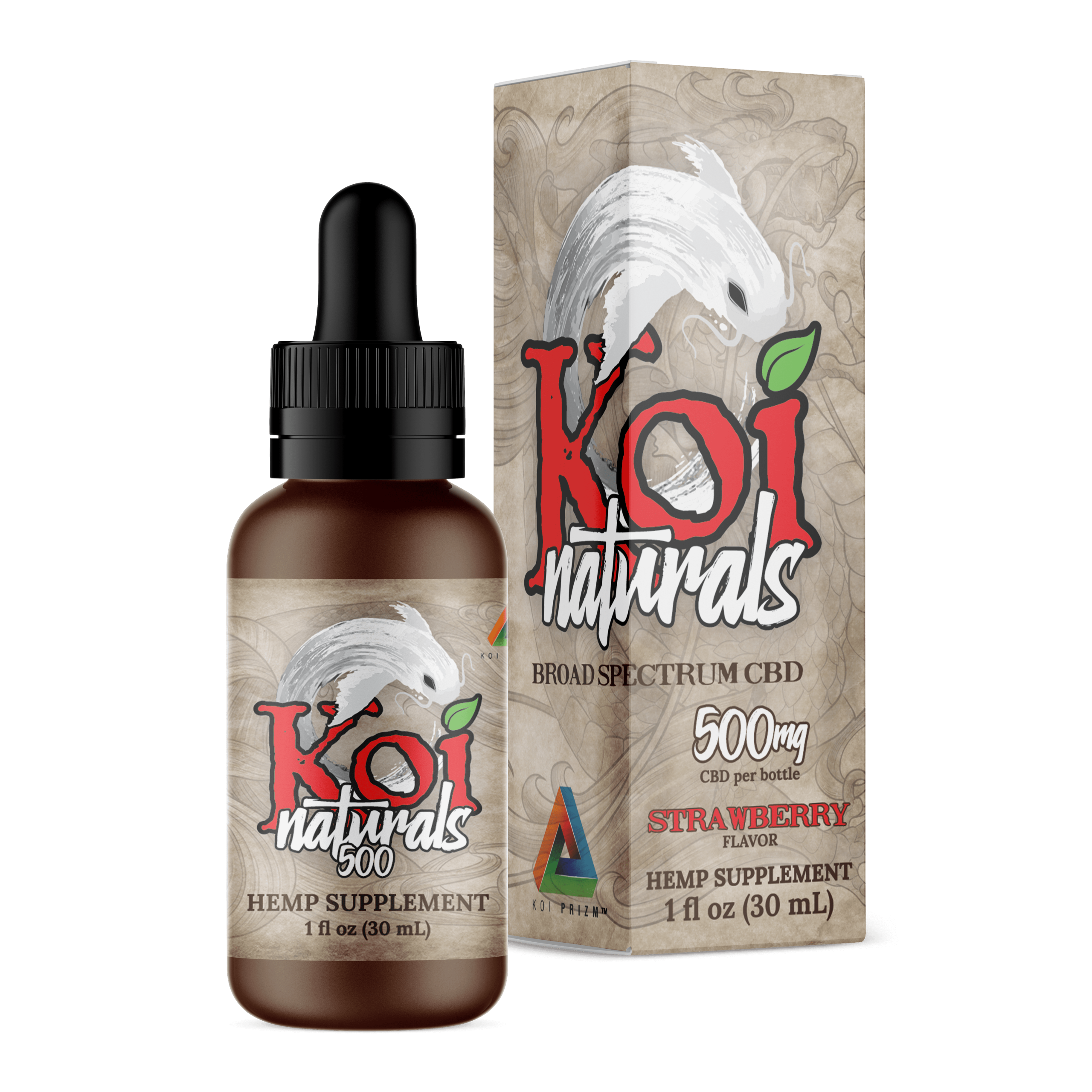 Koi CBD Oil Tincture