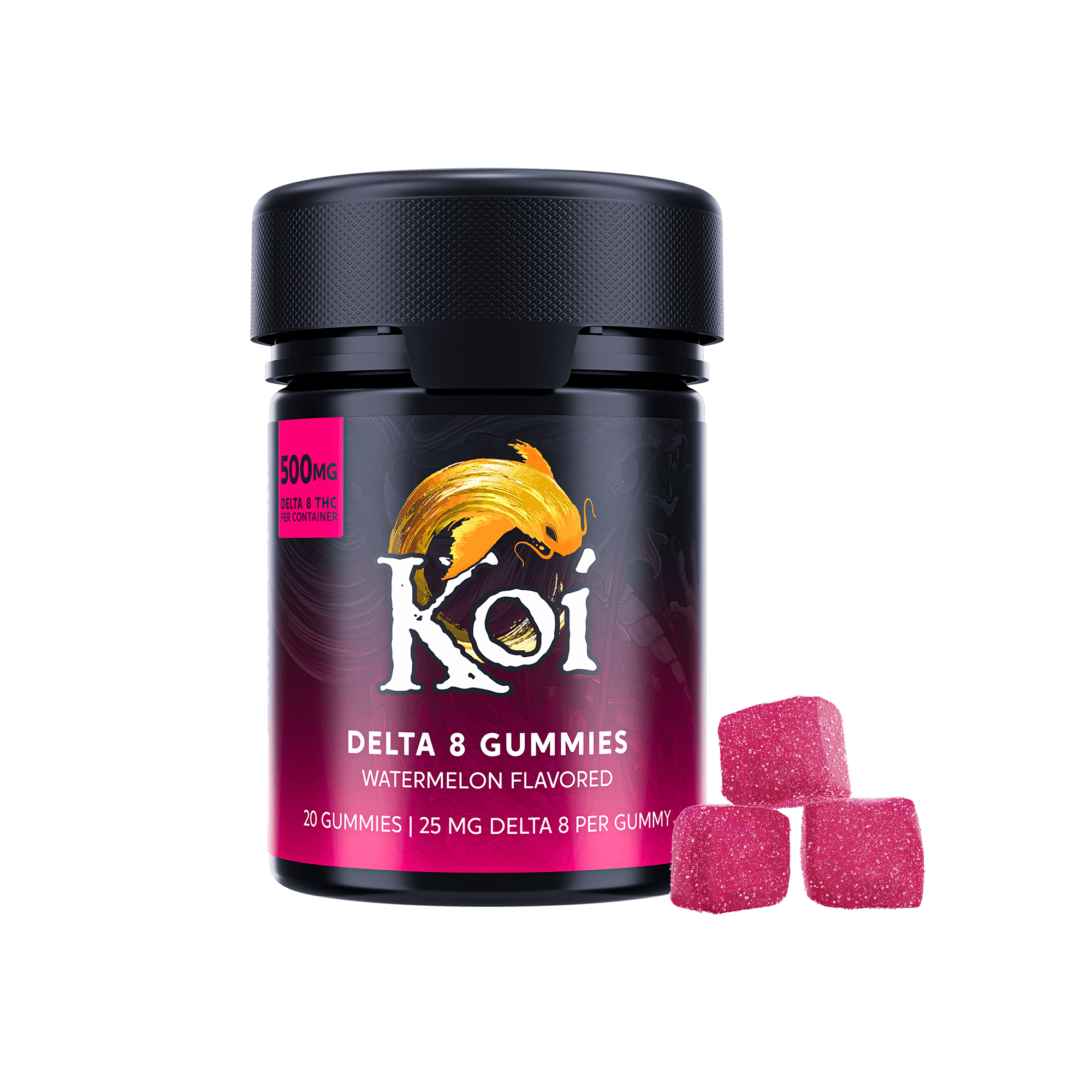 Koi Delta 8 THC Gummies