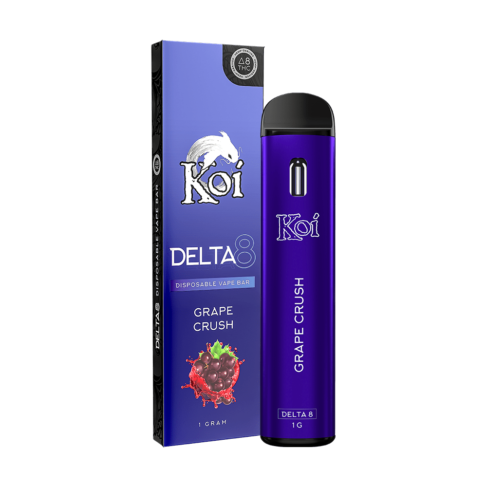 Koi Delta 8 THC Rechargeables (Limited Time Sale)