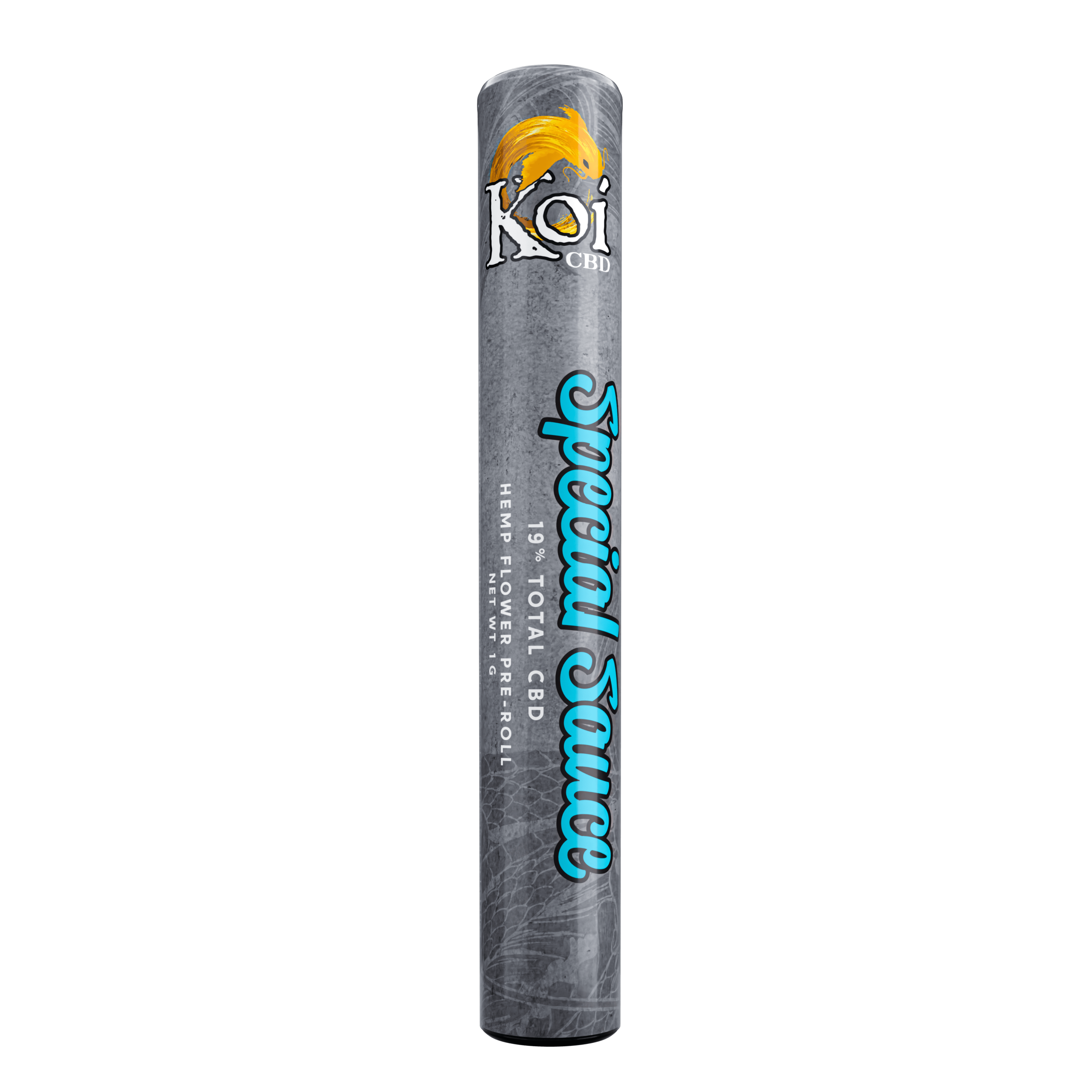 Koi Hemp Flower Pre-Roll