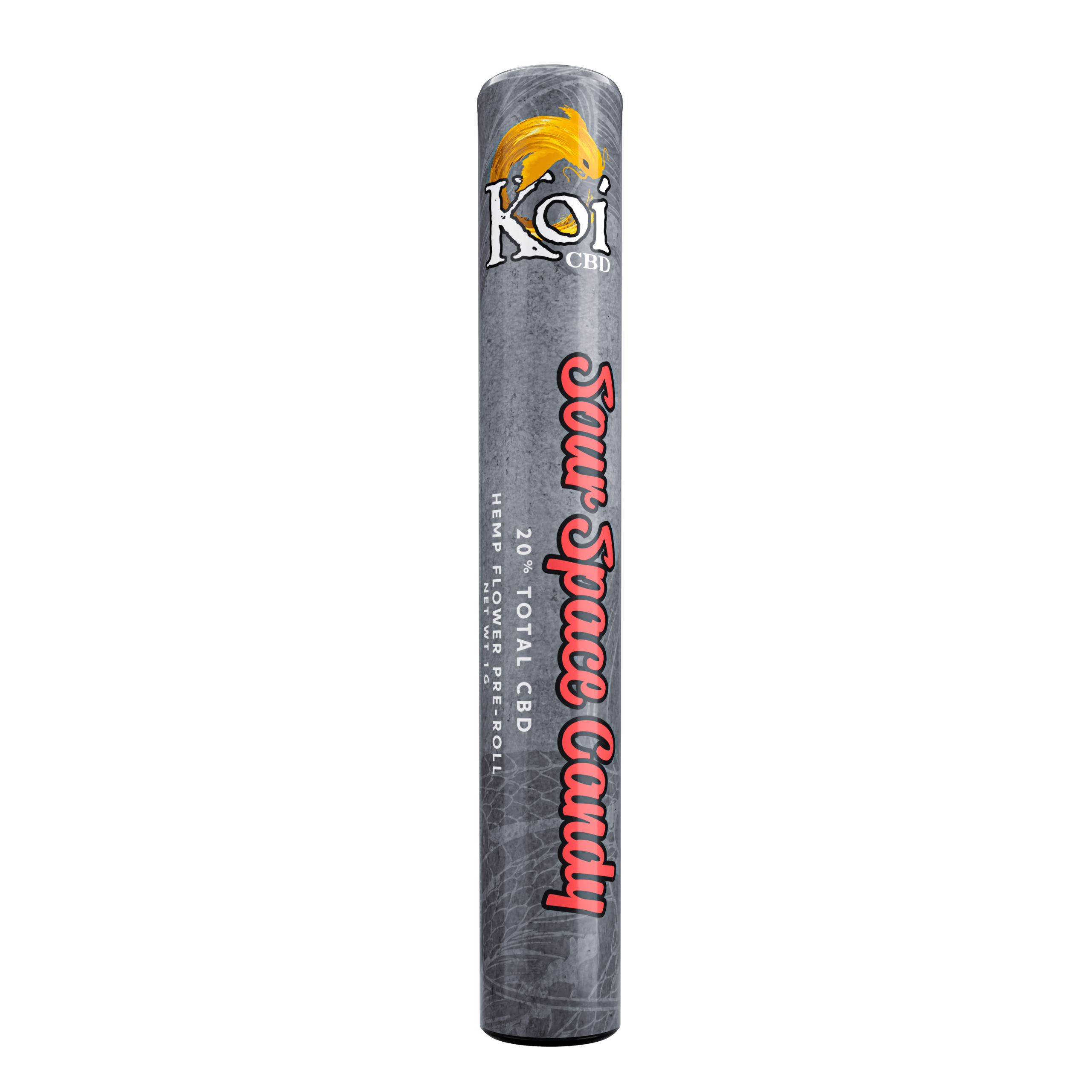Koi Hemp Flower Pre-Roll