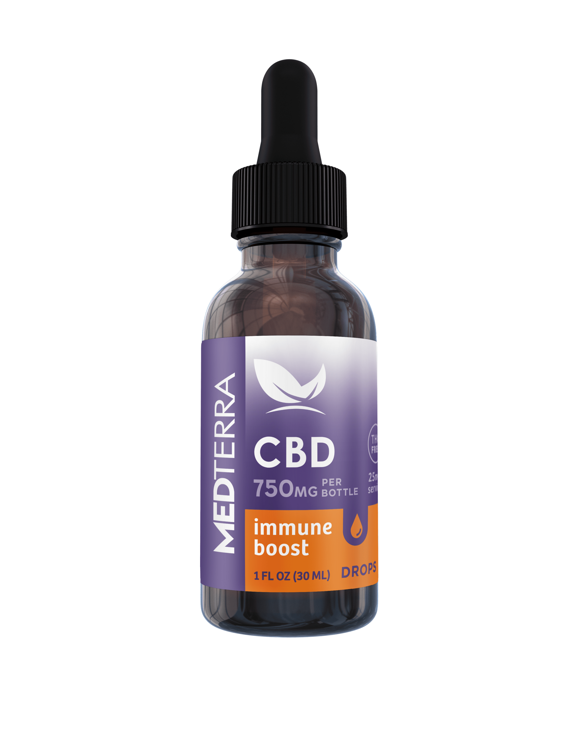 Medterra Immune Support CBD Oil