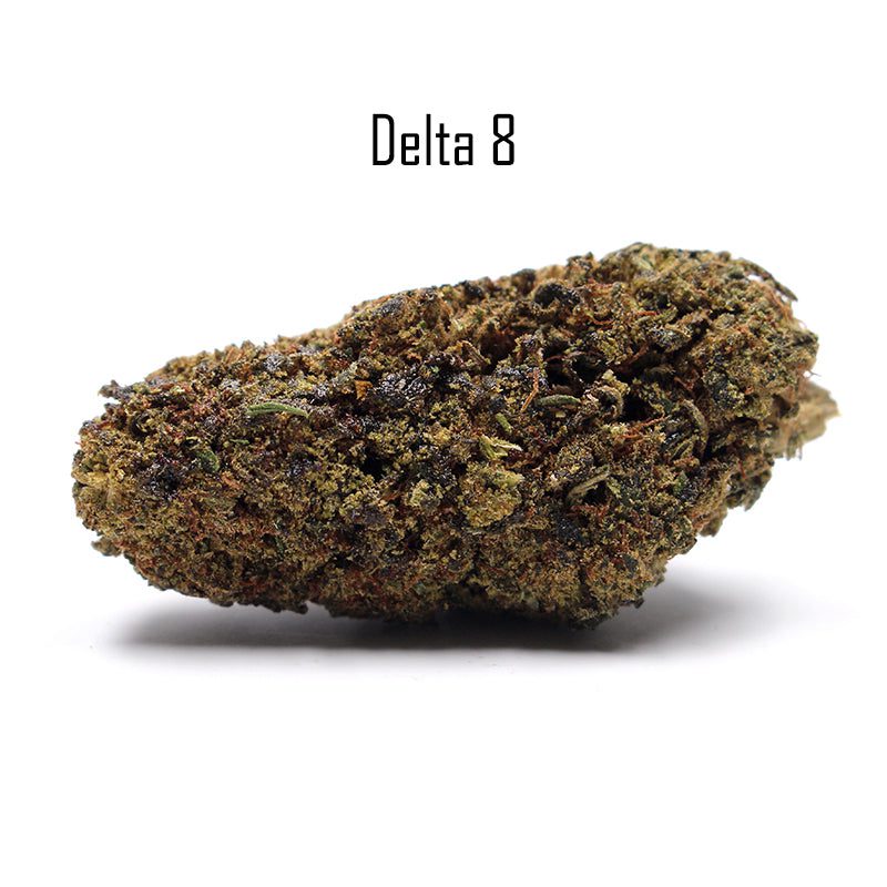 Mr. Hemp Flower Buster Delta 8 THC Flower