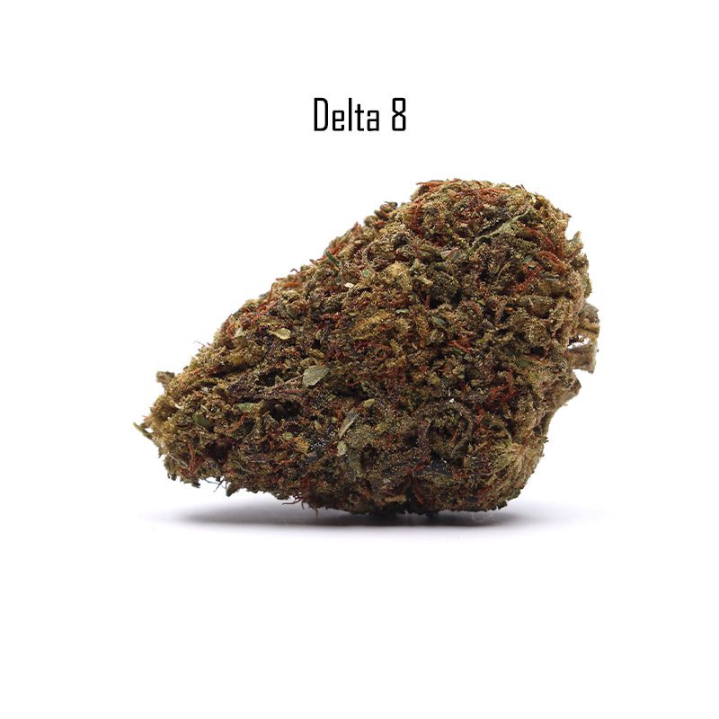 Mr. Hemp Flower Lifter Delta 8 CBD Hemp Flower