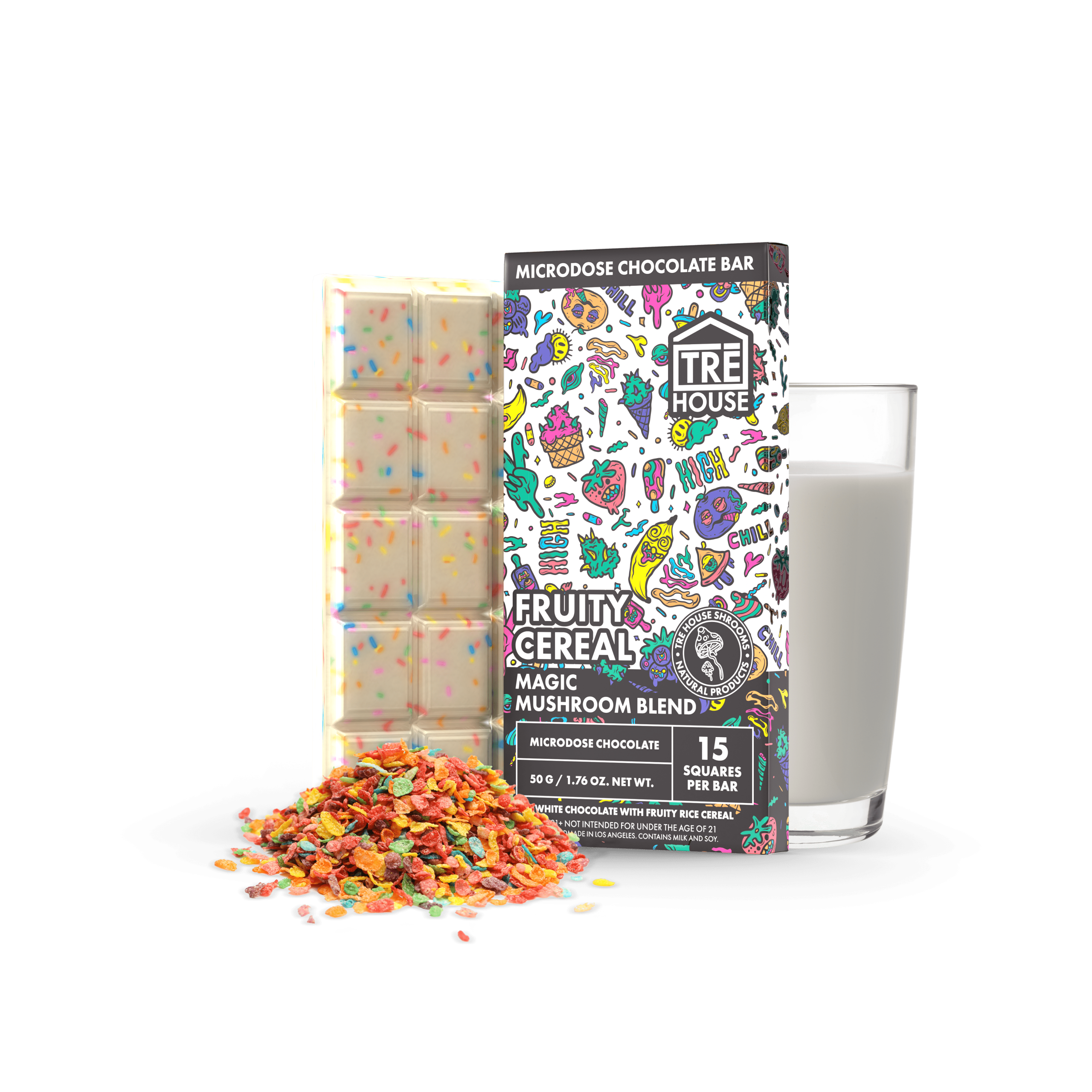 Mushroom Chocolate – Trehouse