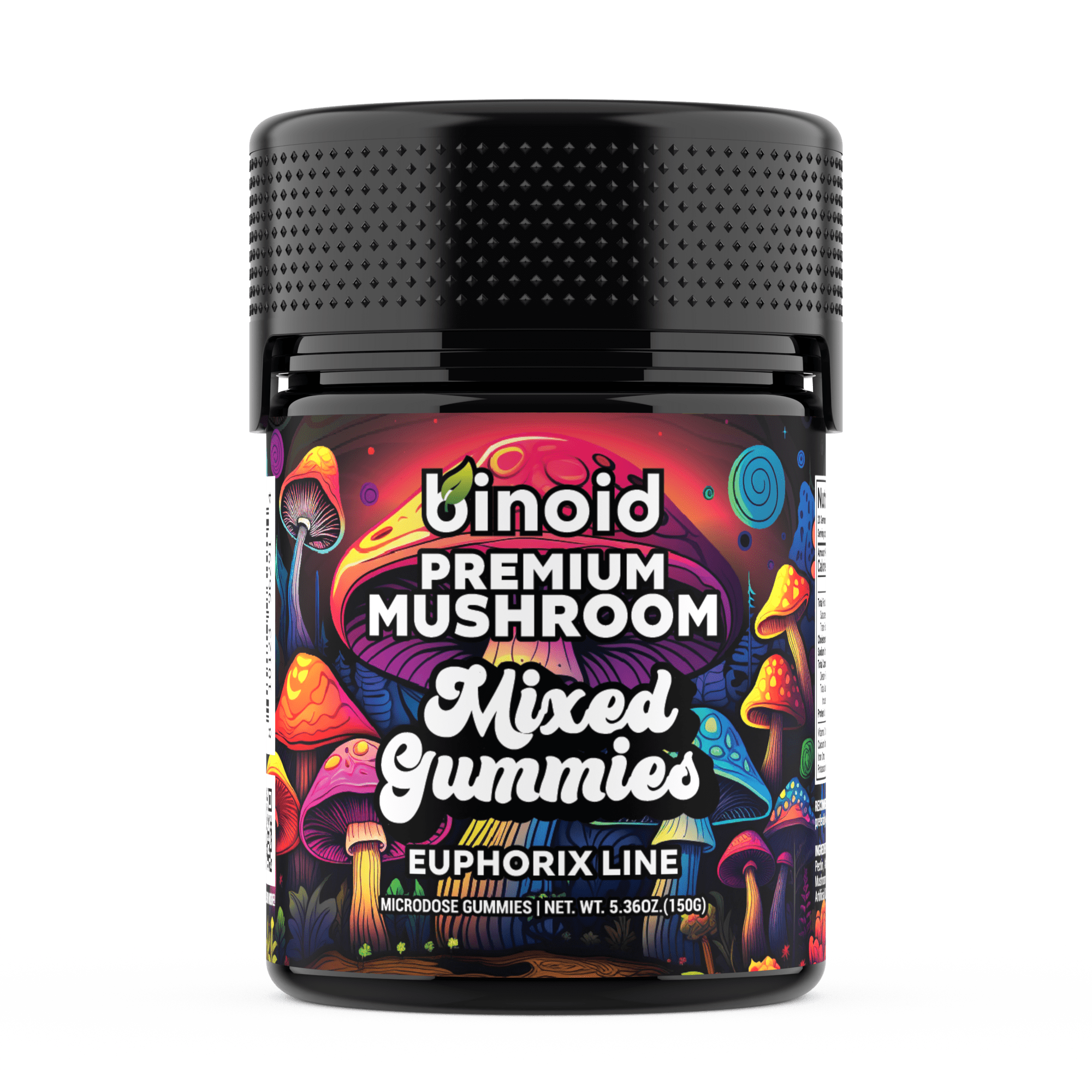 Mushroom Gummies – Microdose