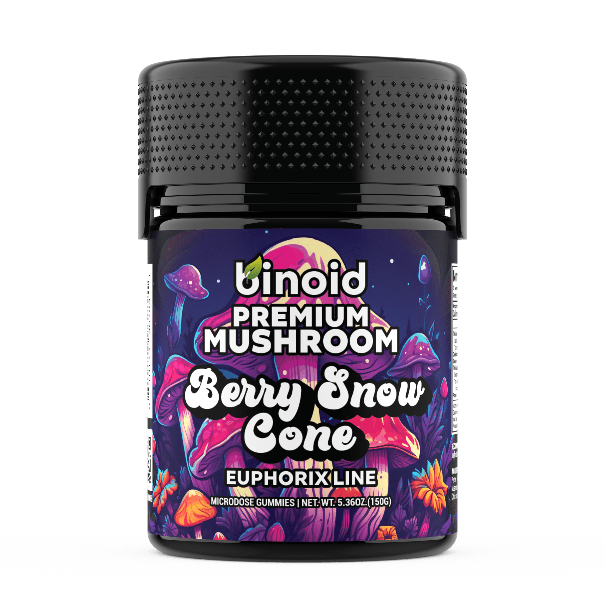 Mushroom Gummies – Microdose