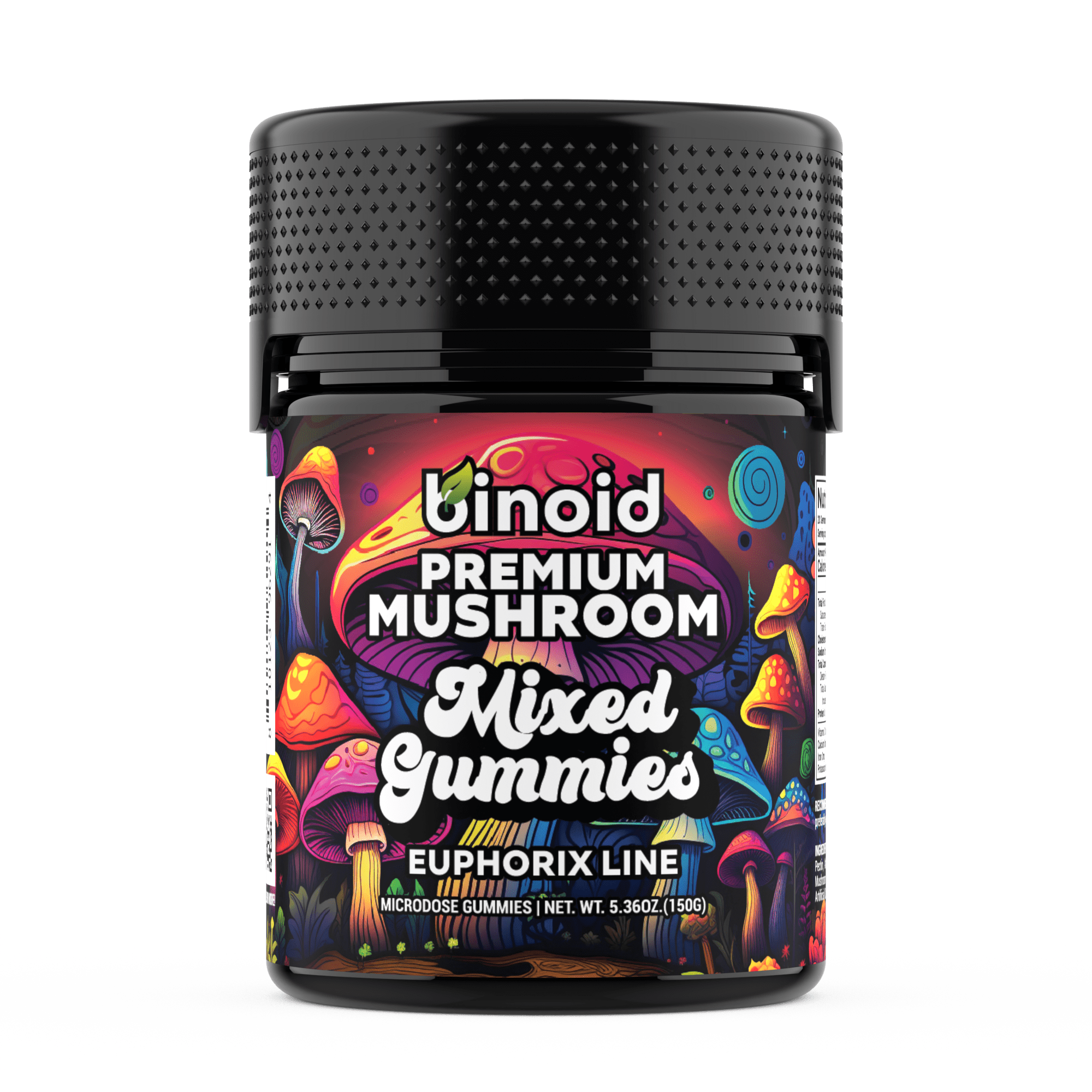 Mushroom Gummies – Microdose