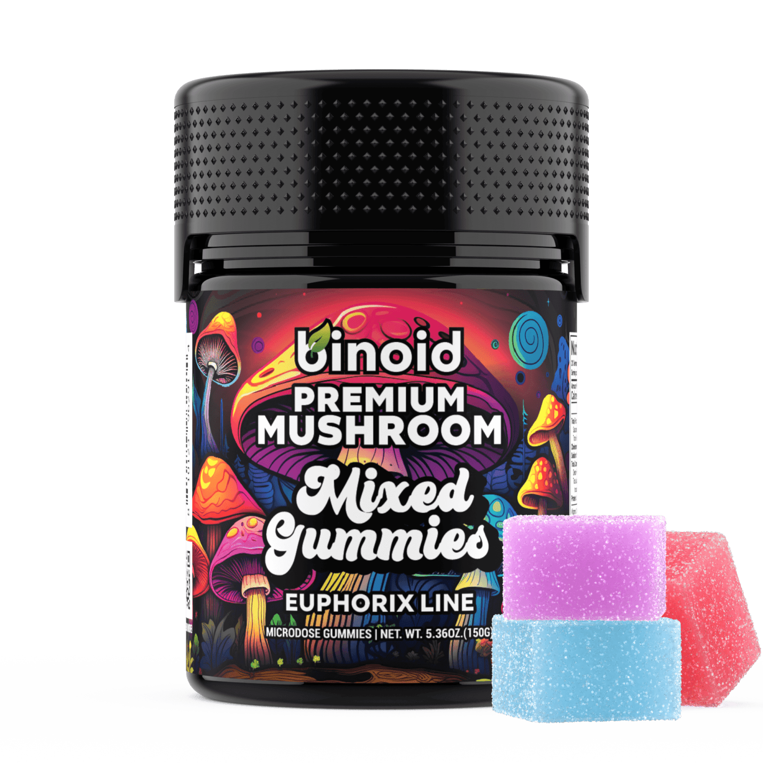 MUSHROOM GUMMIES