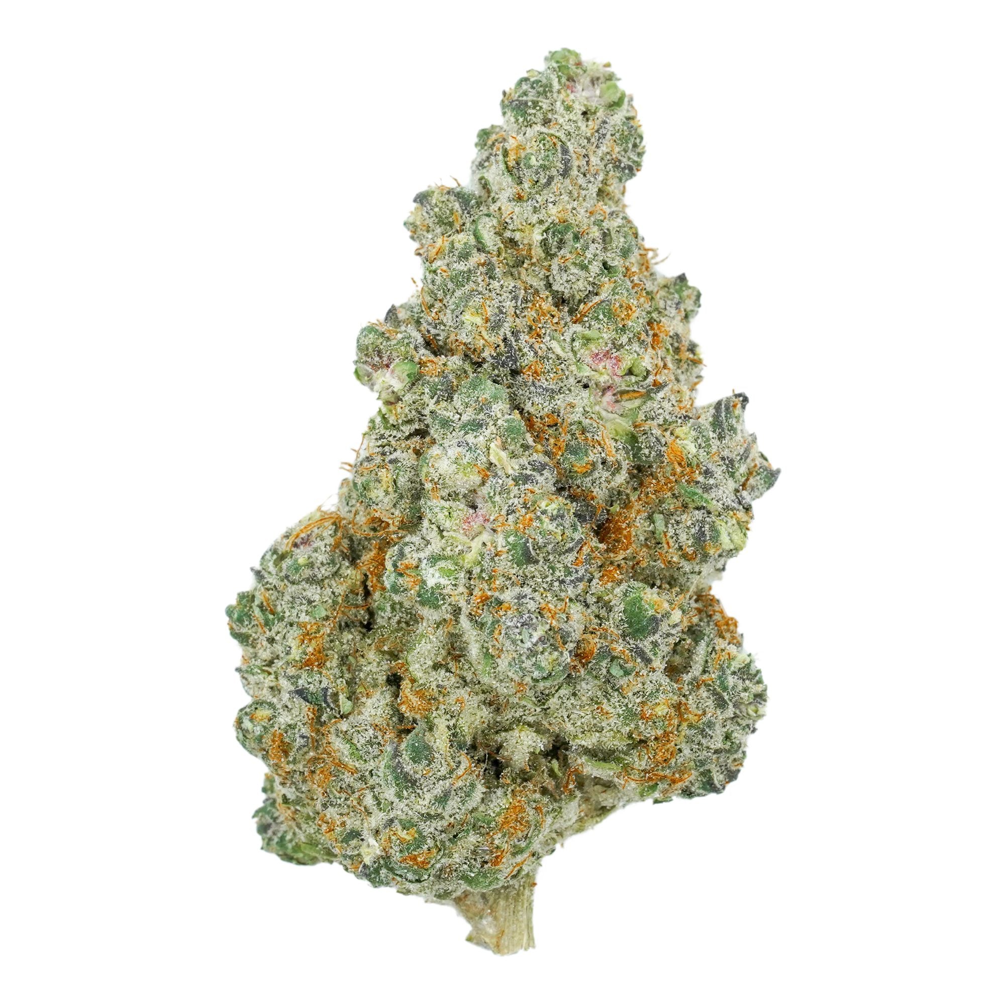 Orange Push Pop Flower – Hybrid – THCA