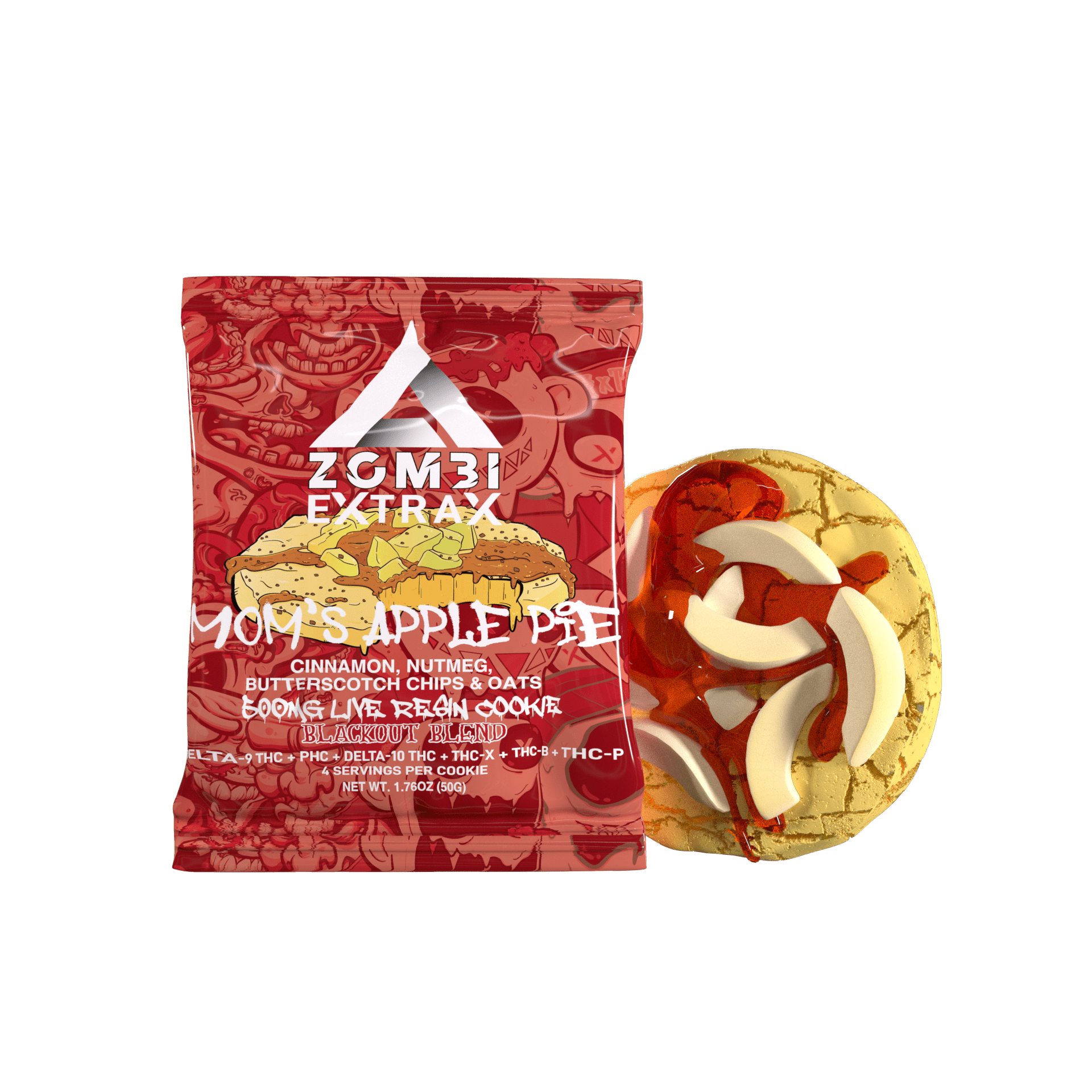 PHC Zombi Cookies – Blackout Blend