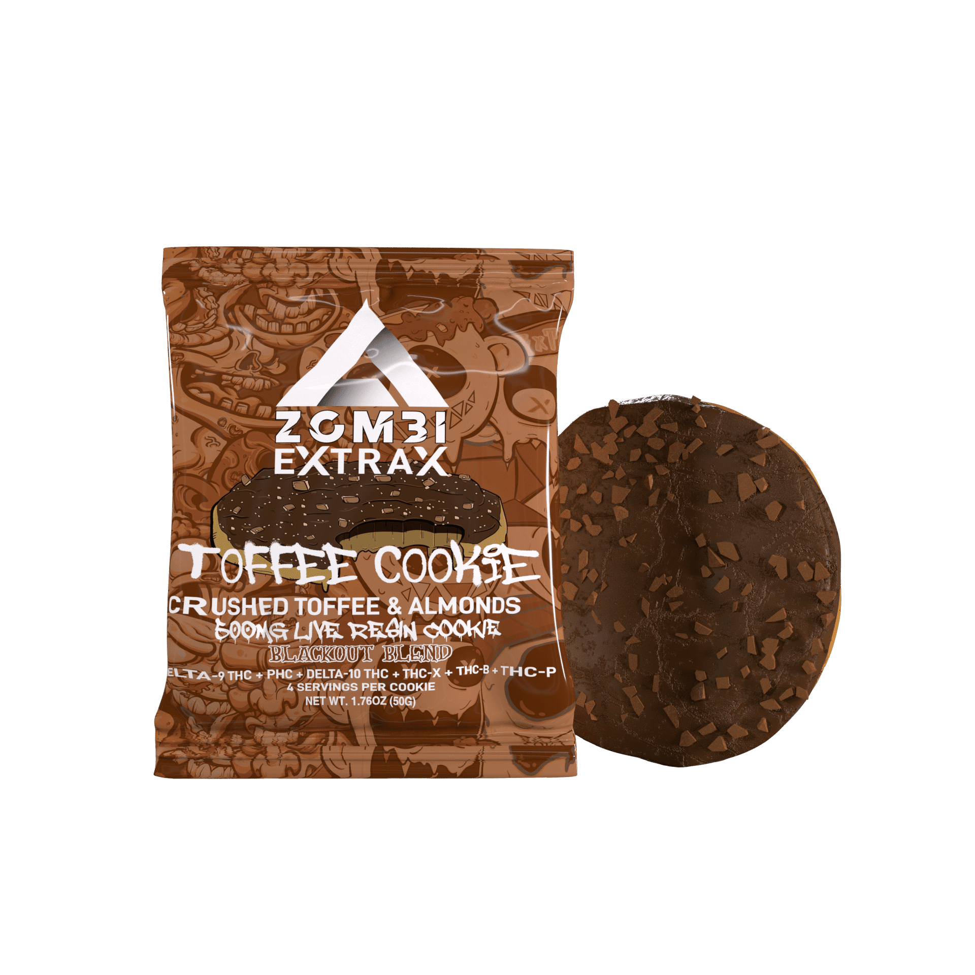 PHC Zombi Cookies – Blackout Blend