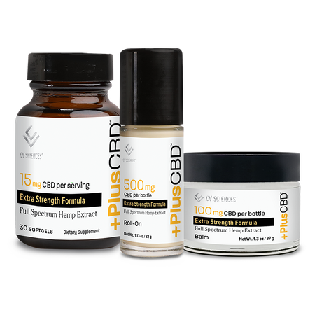 PlusCBD Nelson Vails Bundle