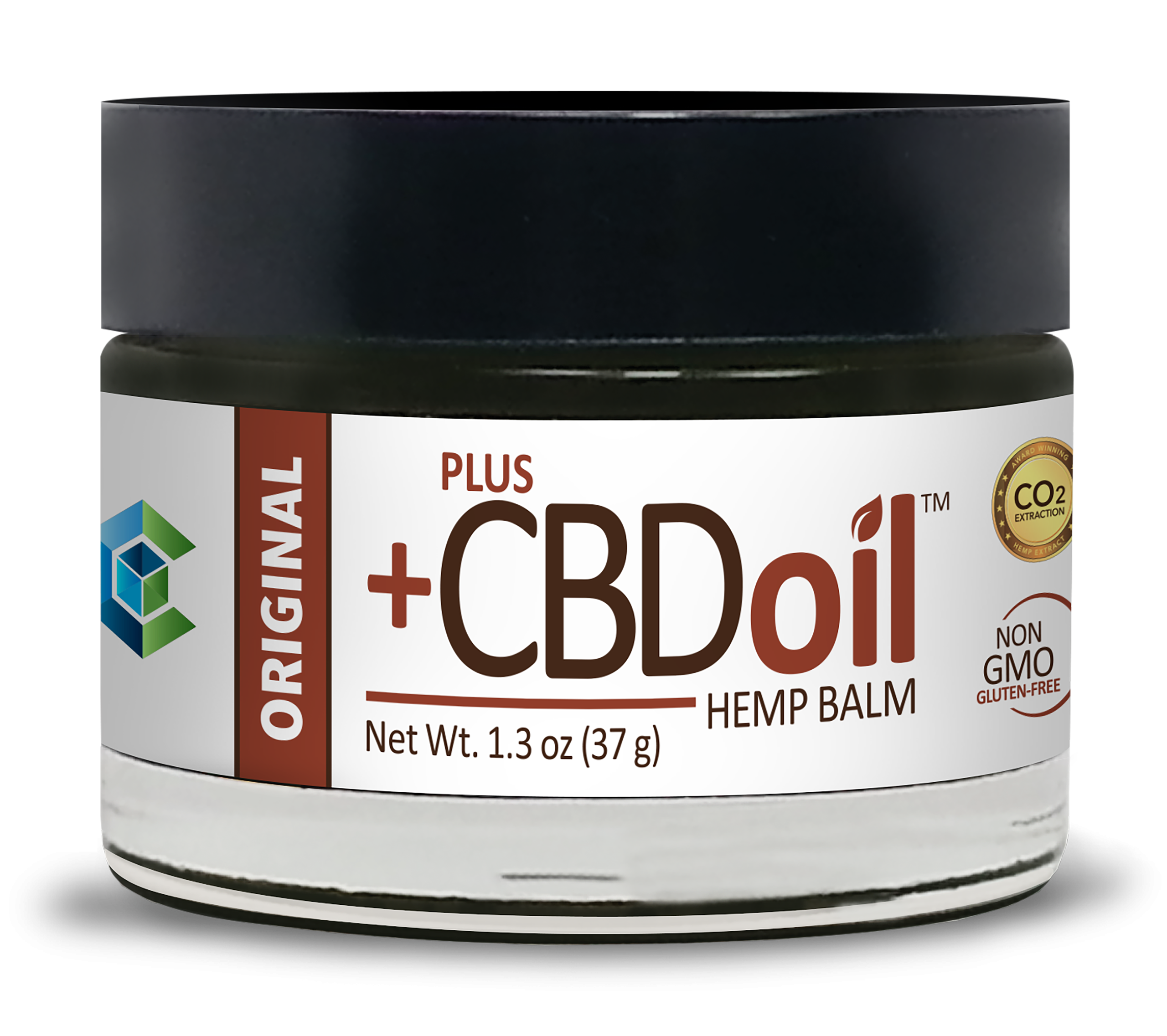 PlusCBD Original Balm 50mg