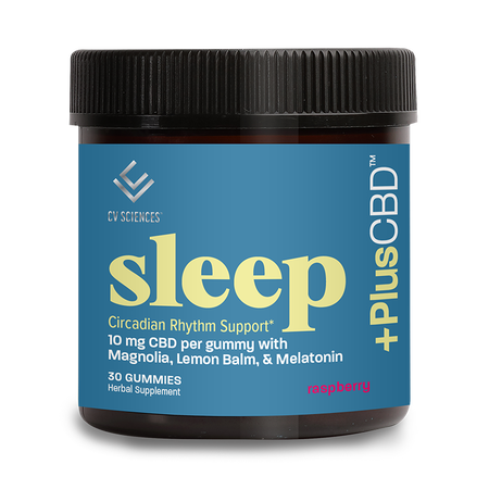 PlusCBD Sleep Gummies