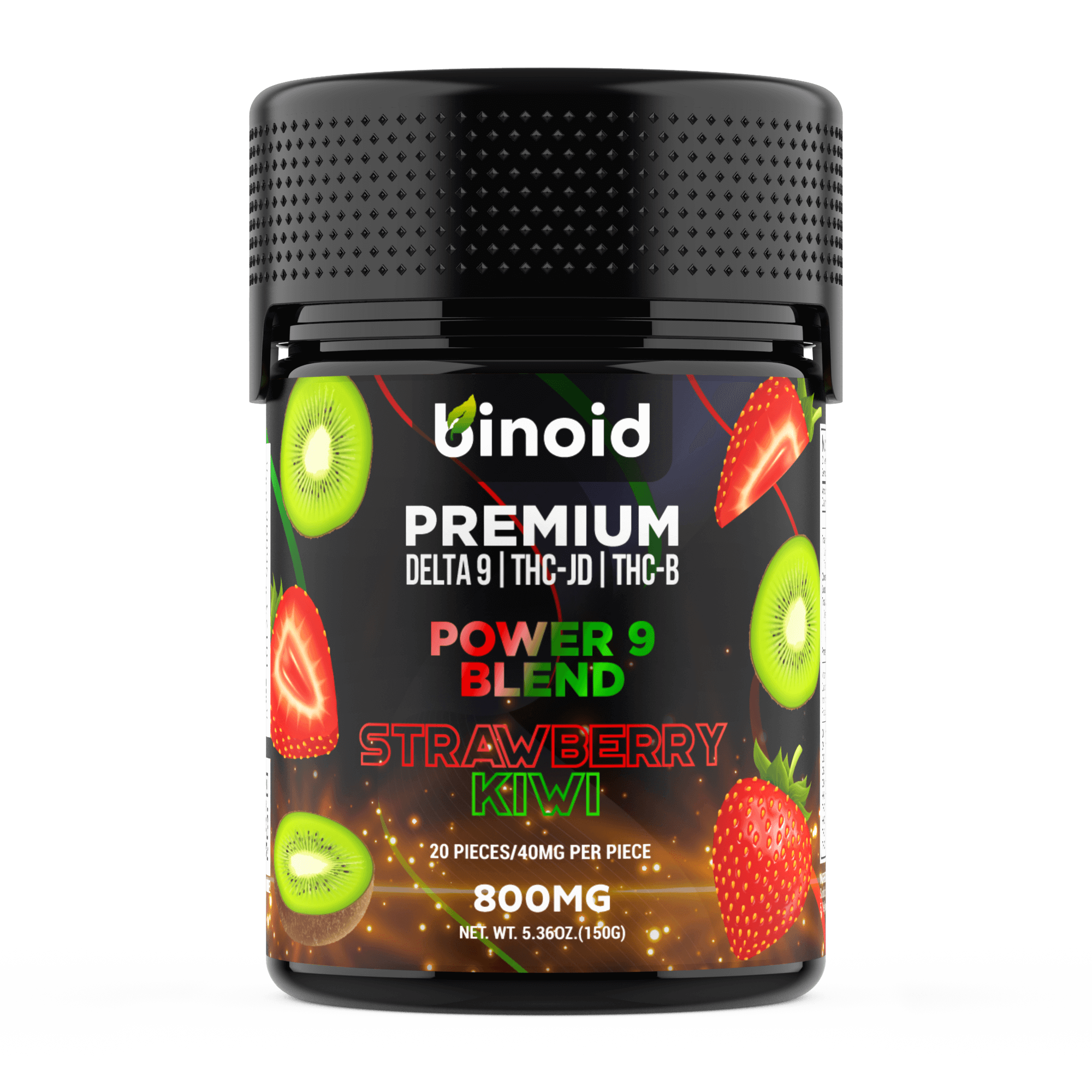 Power 9 Blend Gummies