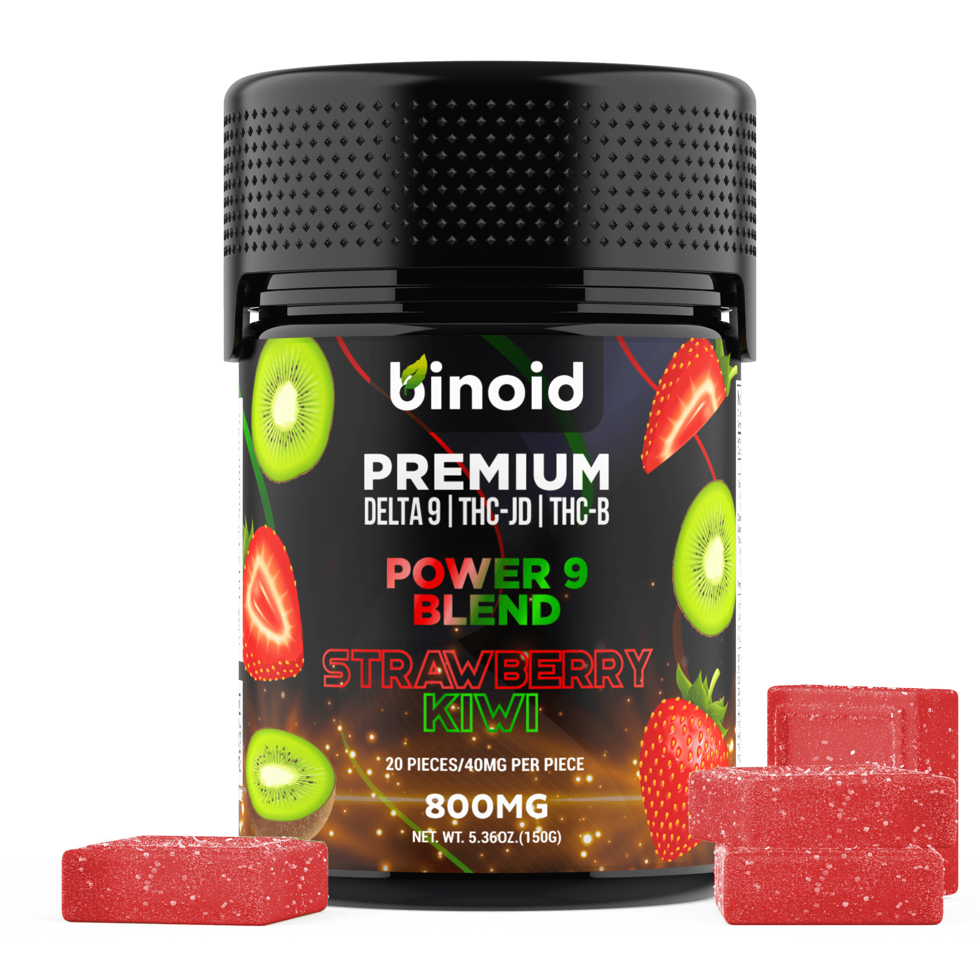 POWER 9 BLEND GUMMIES