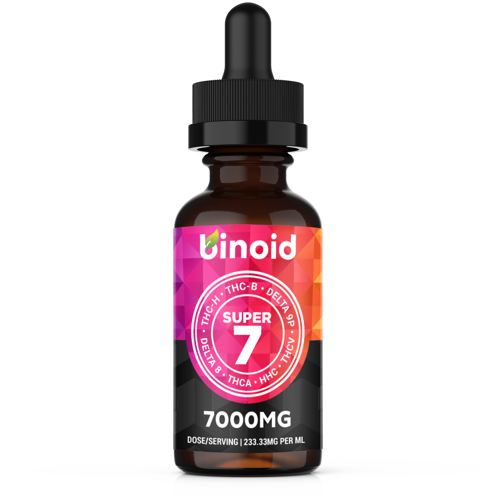 Super 7 Tincture – 7000mg