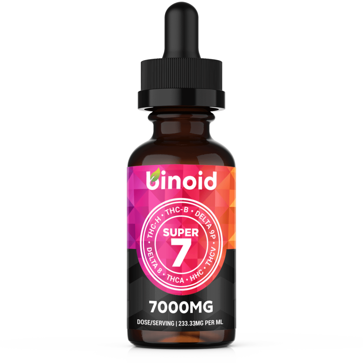 SUPER 7 TINCTURE – 7000MG