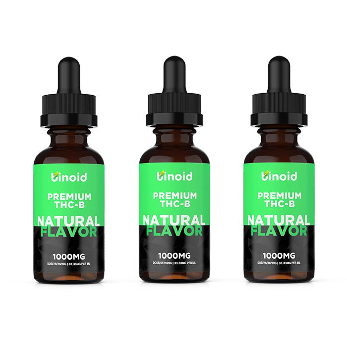 THC-B Tinctures – Bundle