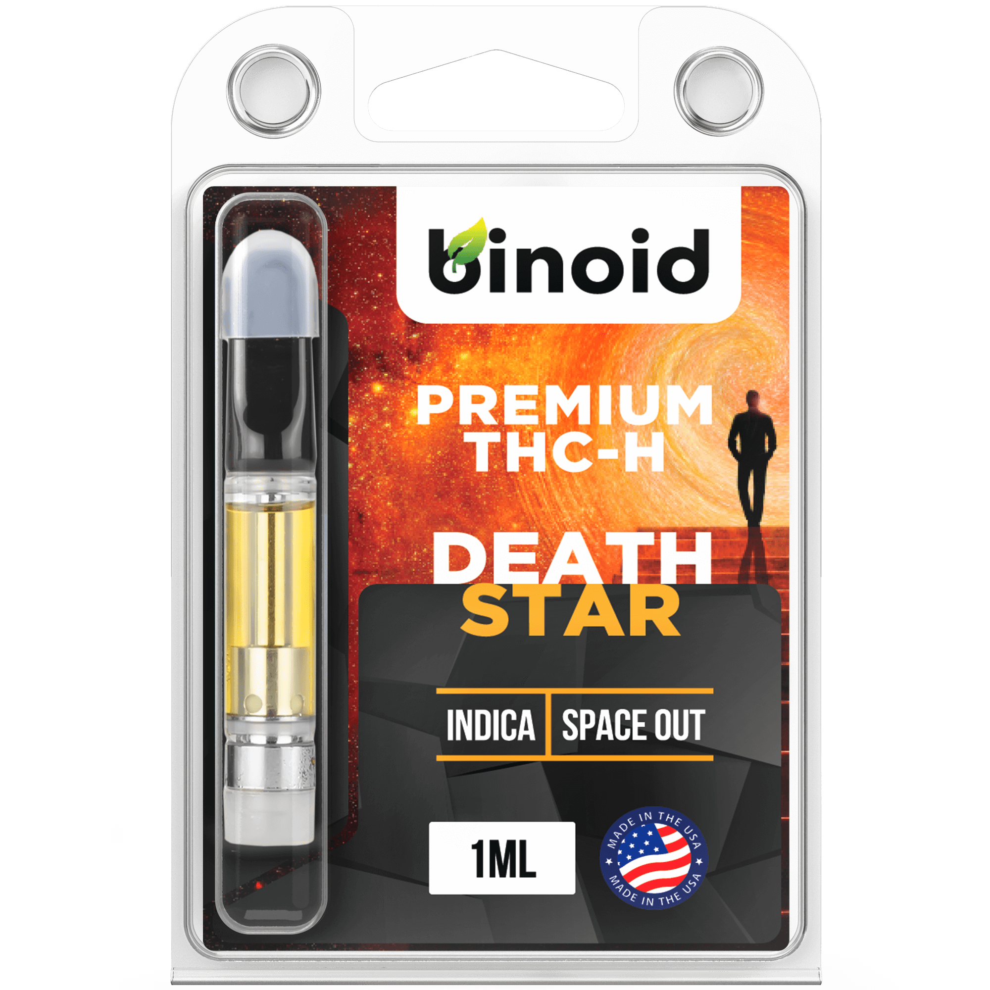 THC-H Vape Cartridge
