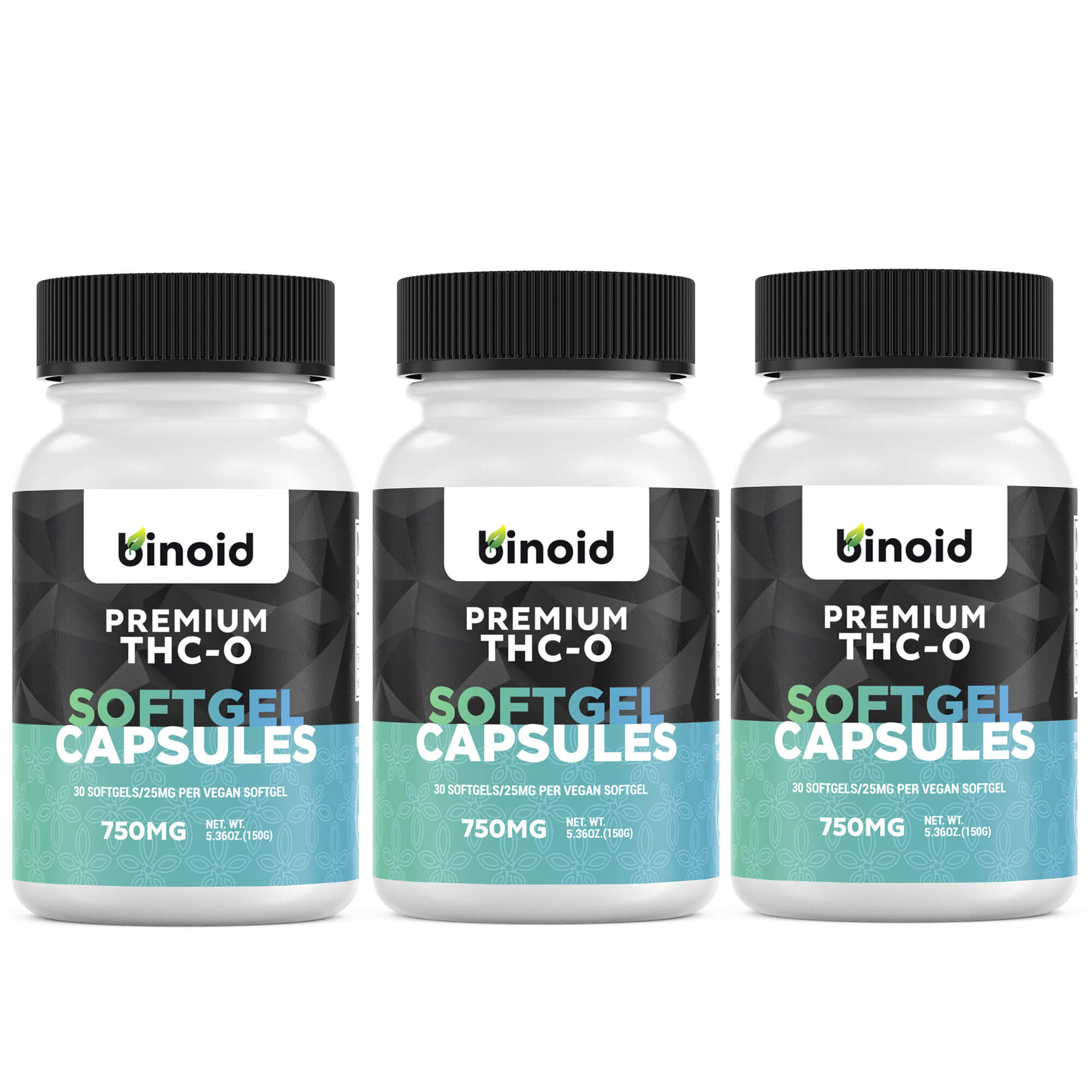 THC-P Capsules – Bundle