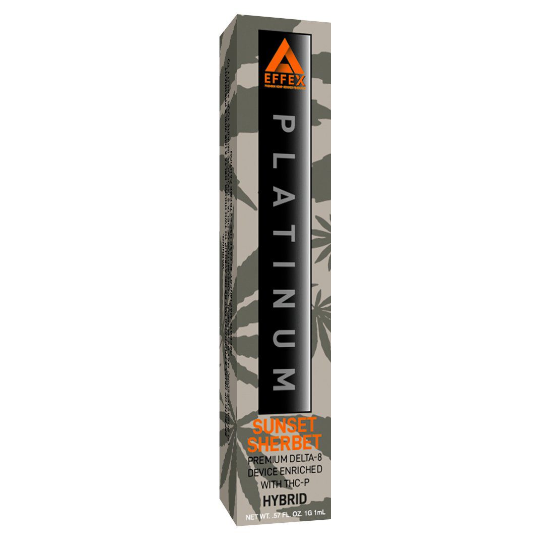 THC-P Disposable Vape – Delta Effex