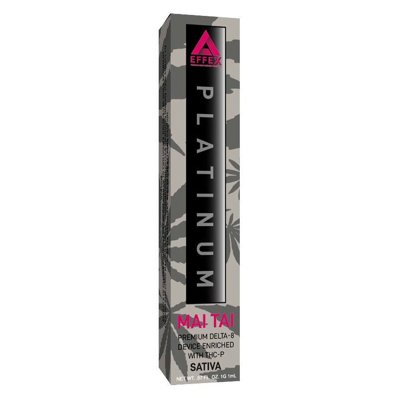 THC-P Disposable Vape – Delta Effex