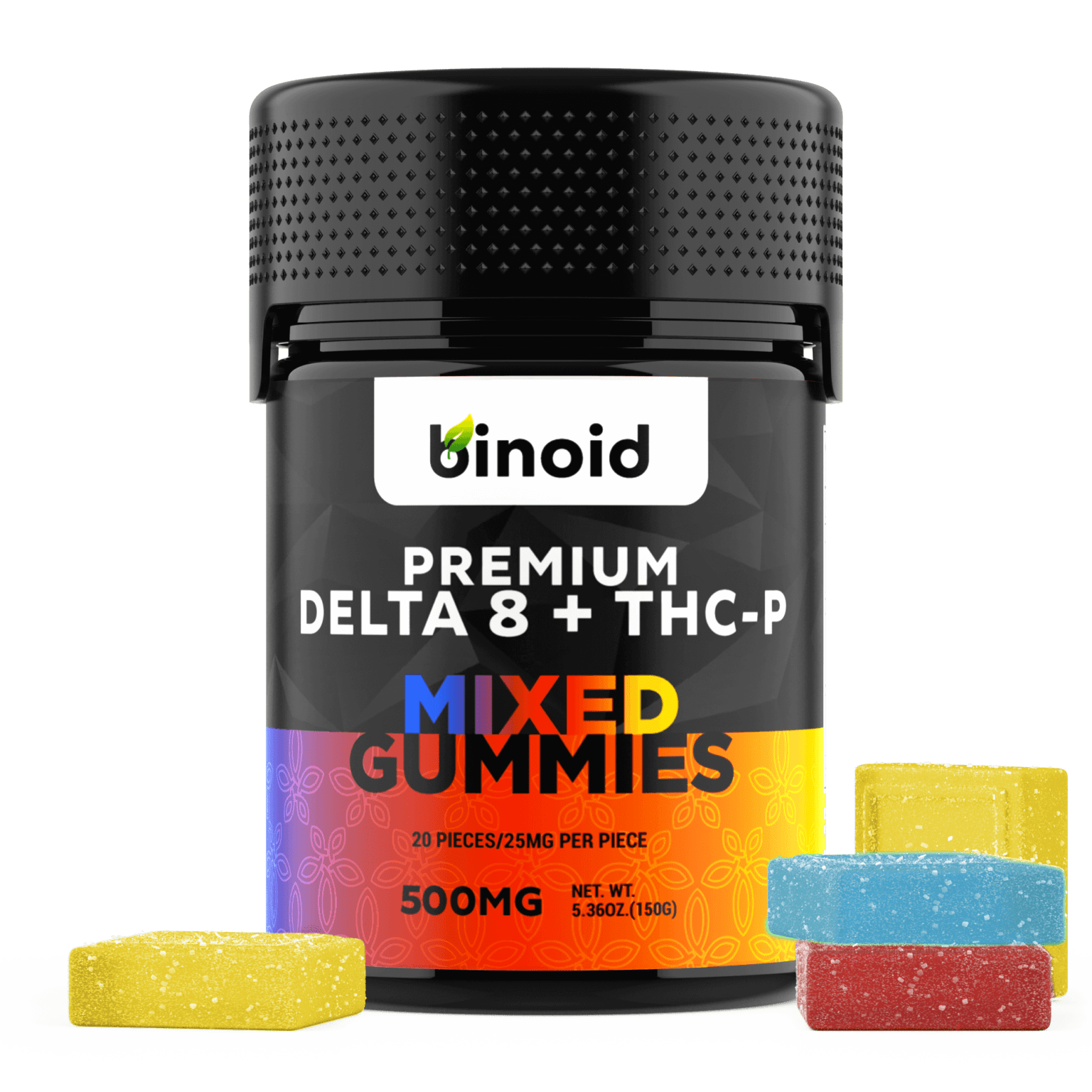 THC-P GUMMIES