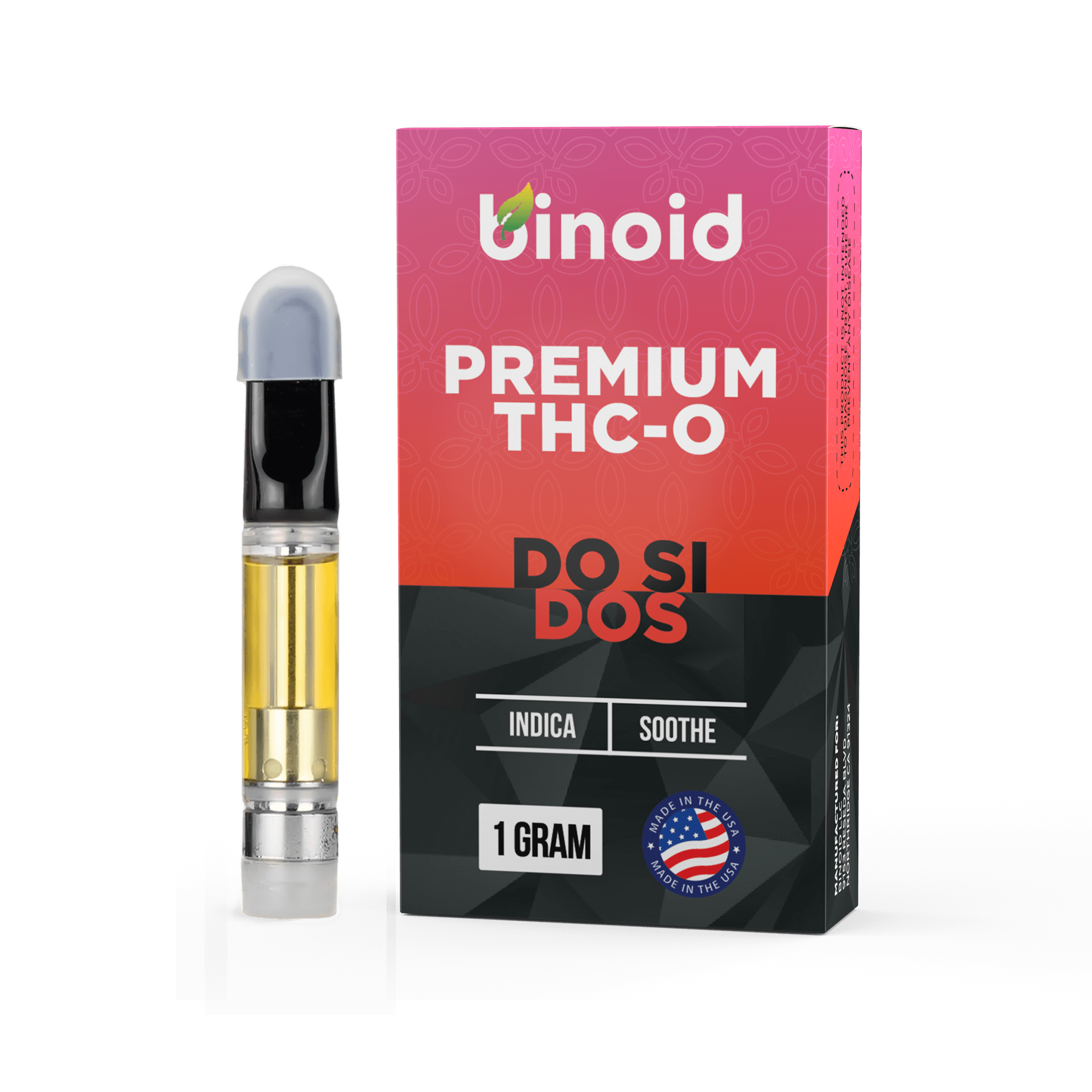 THC-P Vape Cartridge