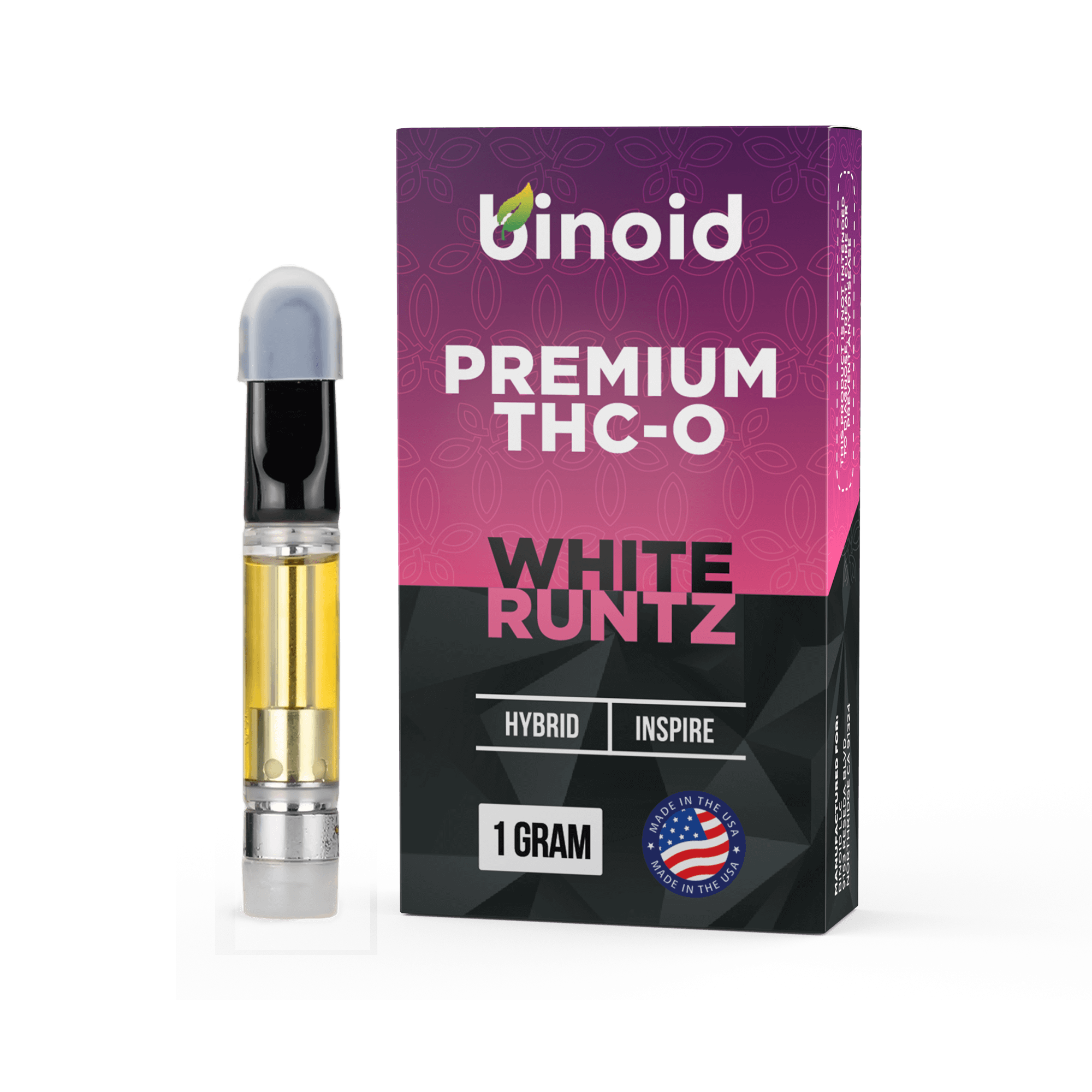 THC-P Vape Cartridge