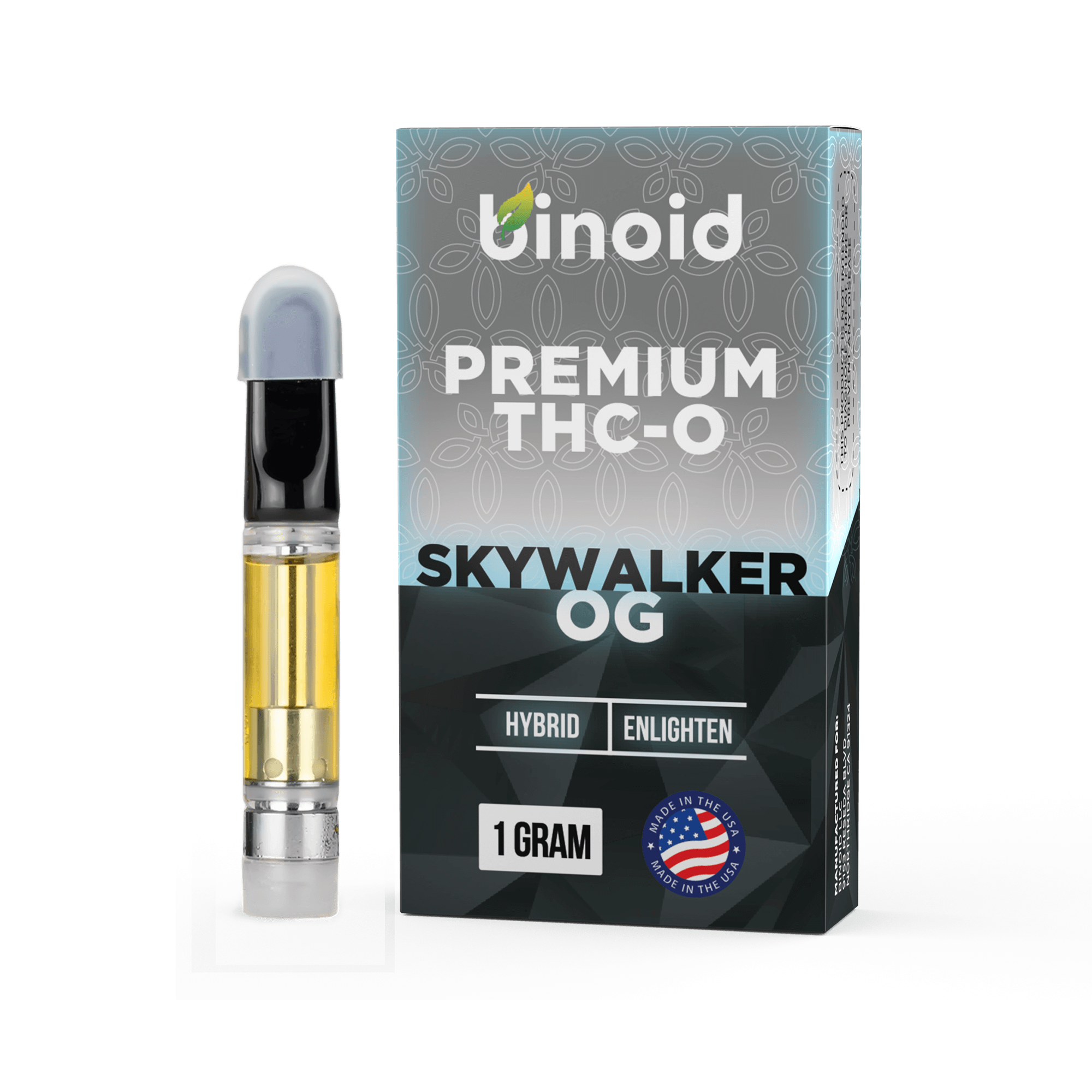 THC-P Vape Cartridge