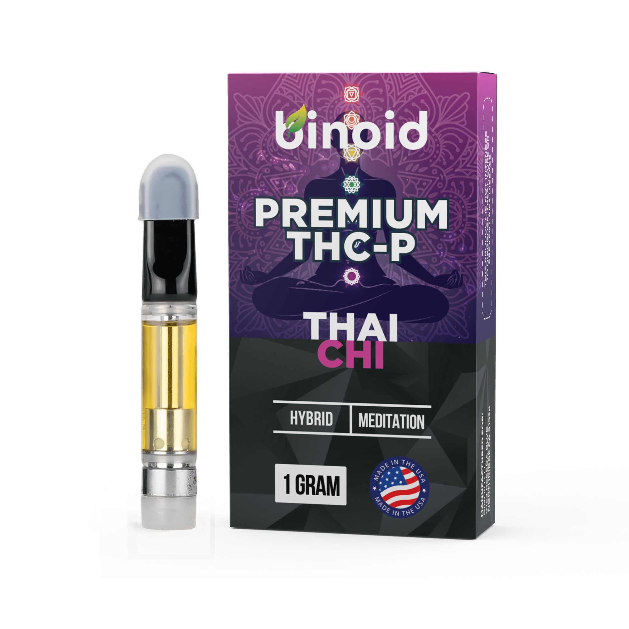 THC-P Vape Cartridge – Thai Chi