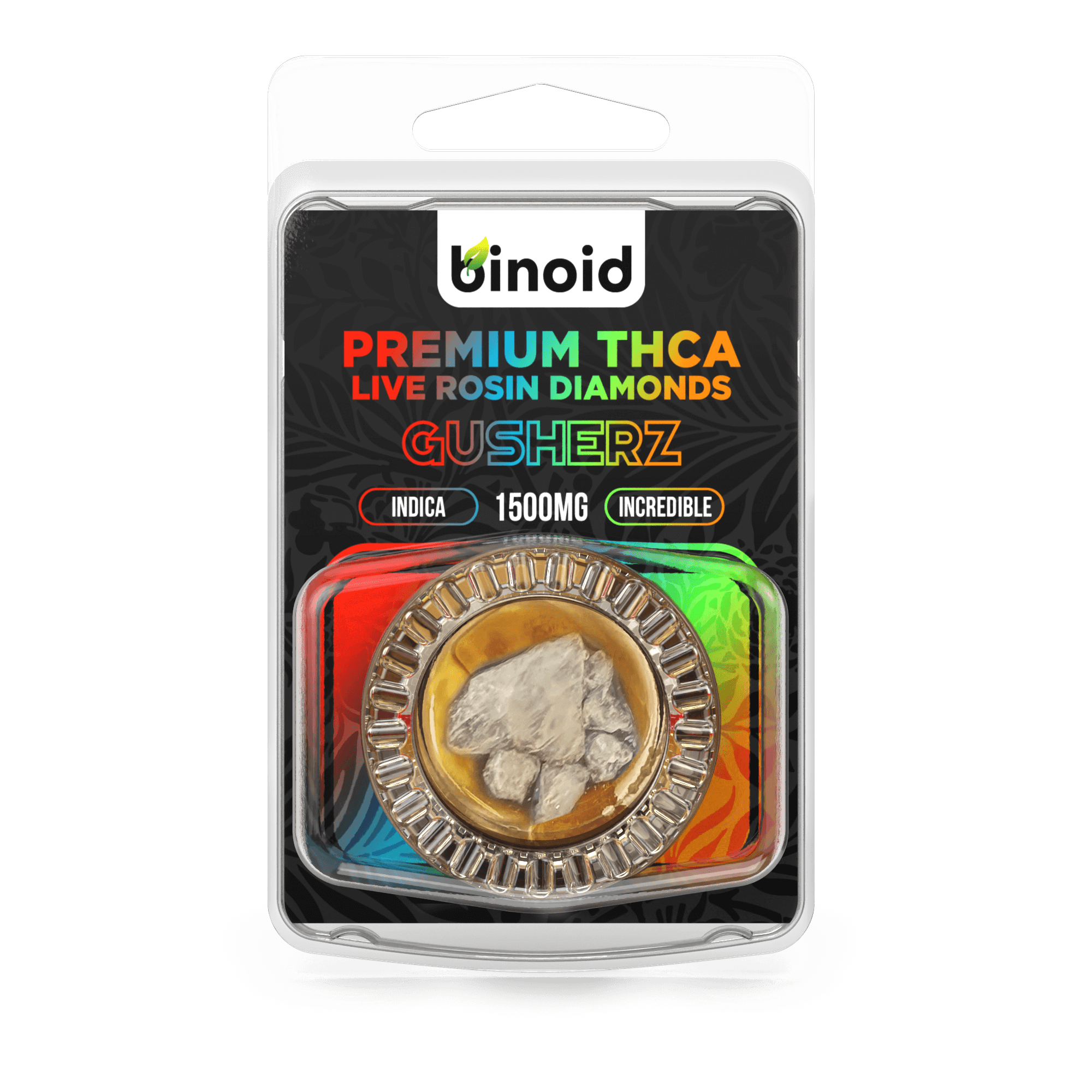 THCA Diamond Wax Dabs – Live Rosin