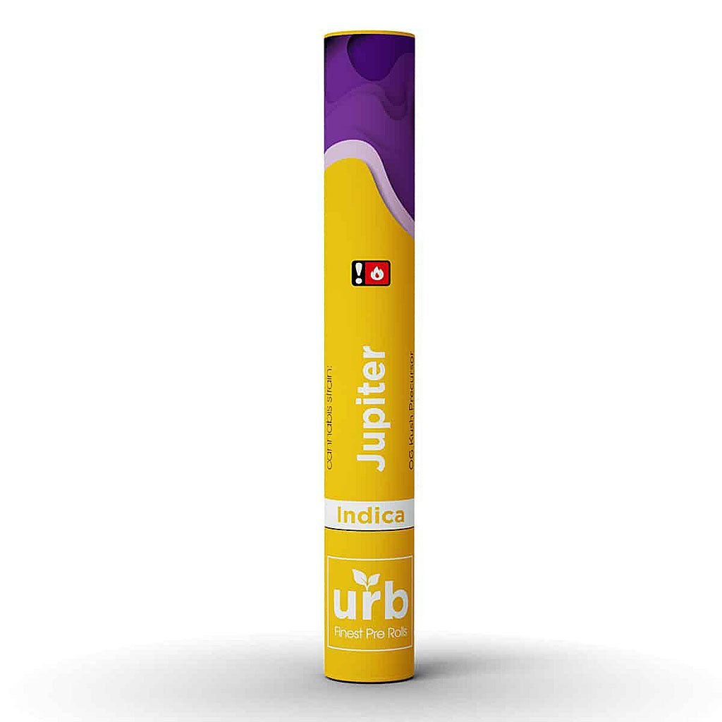 Urb CBD Pre-Rolls