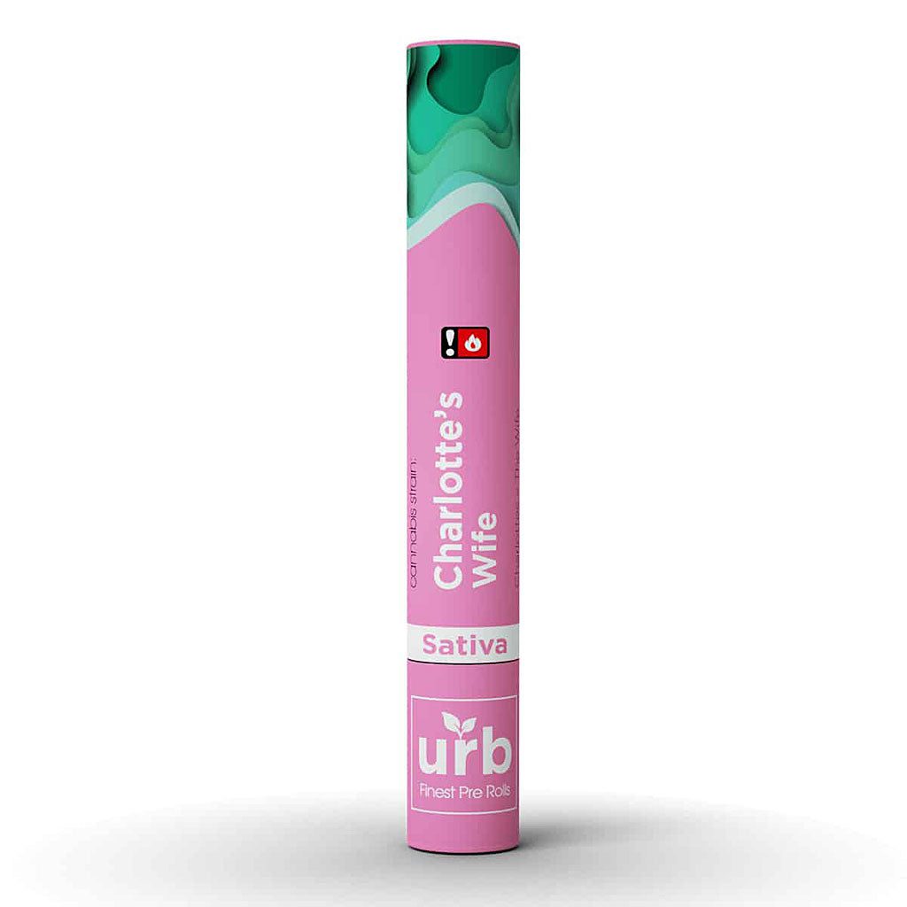 Urb CBD Pre-Rolls
