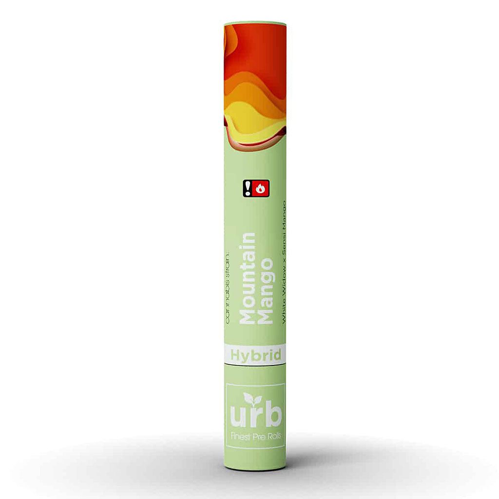 Urb CBD Pre-Rolls