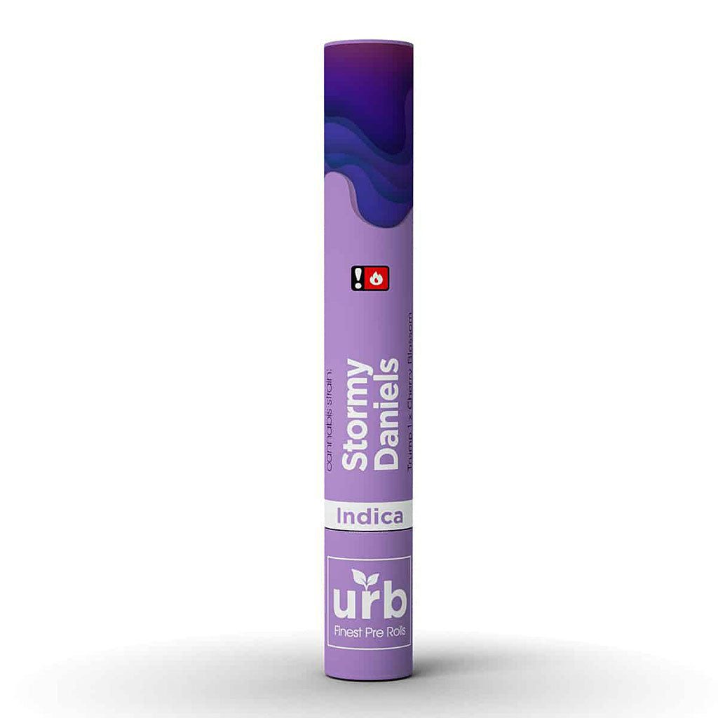 Urb CBD Pre-Rolls