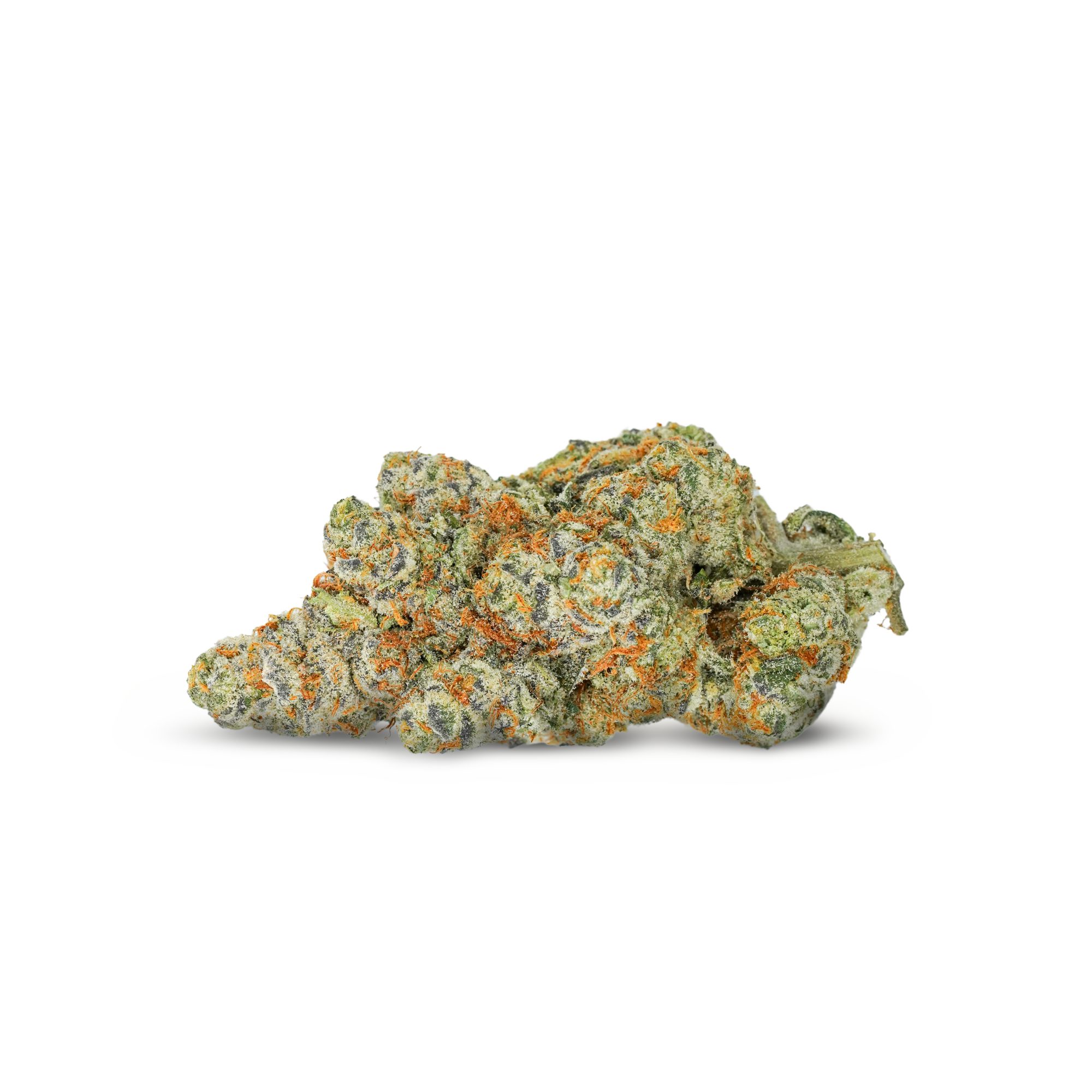 White Widow Flower – Hybrid – THCA